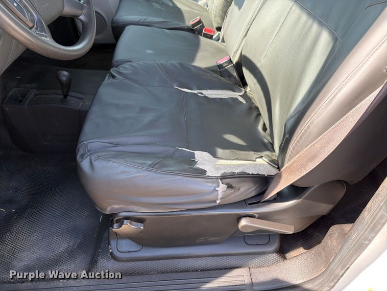 image for item FK3047 2009 Chevrolet Silverado 2500HD utility bed pickup truck
