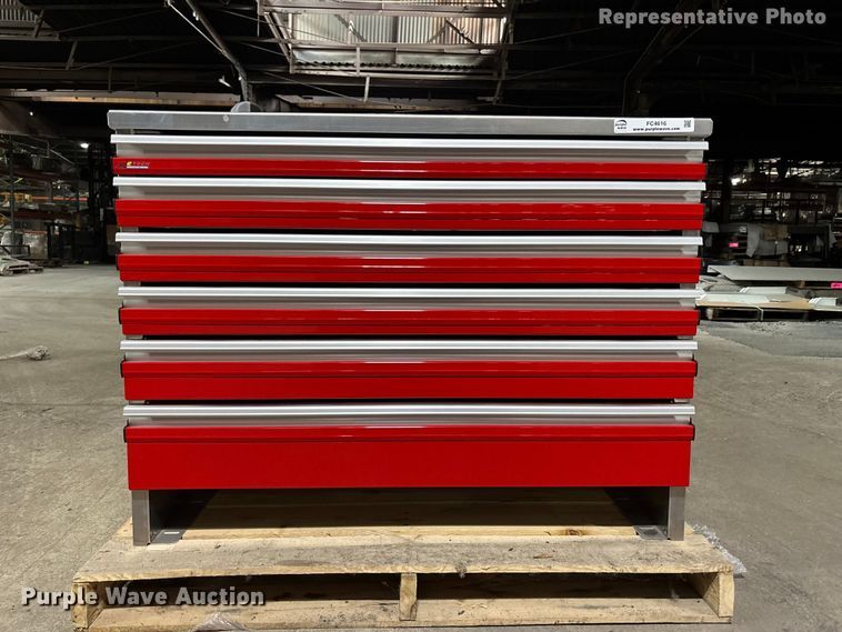 image for item FK3055 (2) C-Tech Manufacturing  toolboxes