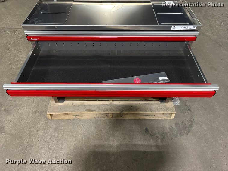 image for item FK3055 (2) C-Tech Manufacturing  toolboxes