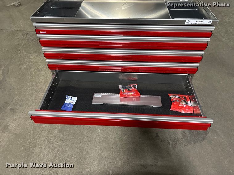 image for item FK3055 (2) C-Tech Manufacturing  toolboxes
