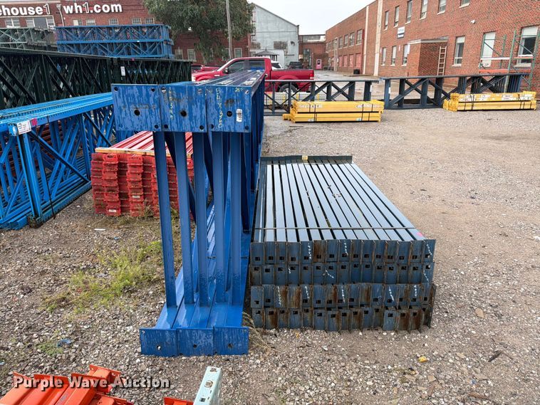 image for item FK3064 Pallet racking