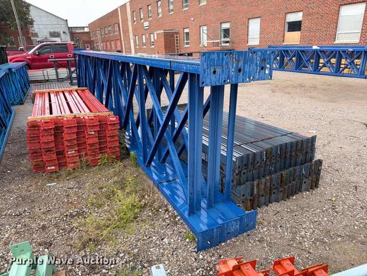 image for item FK3064 Pallet racking
