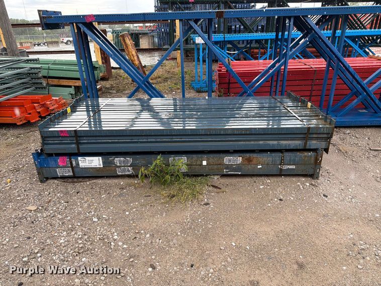 image for item FK3064 Pallet racking