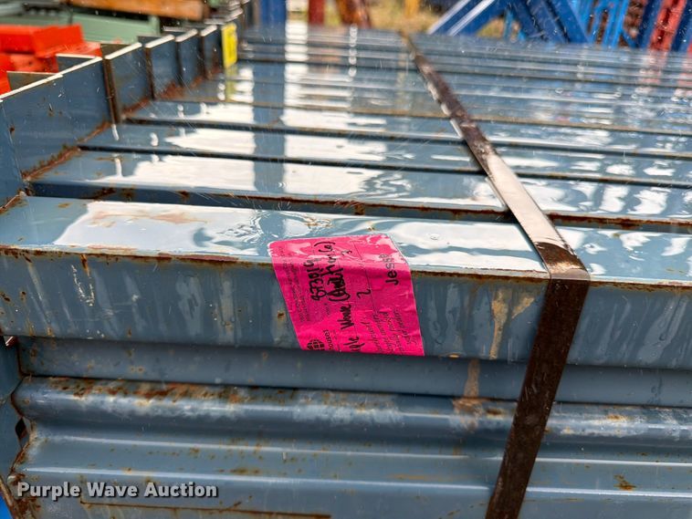 image for item FK3064 Pallet racking