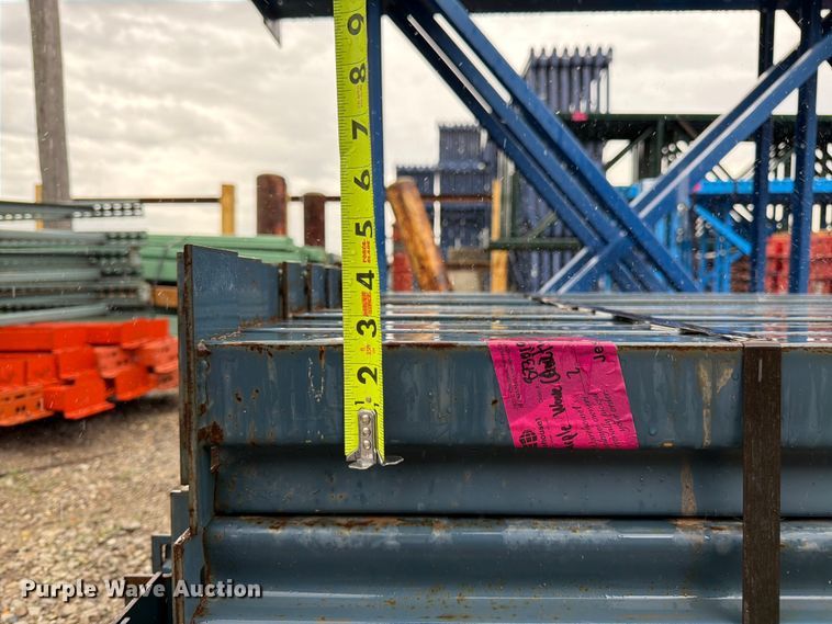 image for item FK3064 Pallet racking