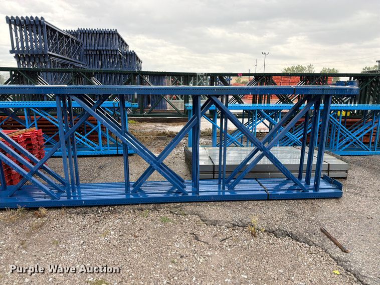 image for item FK3064 Pallet racking