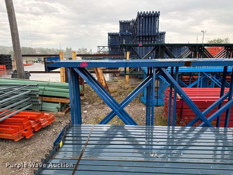 image for item FK3064 Pallet racking