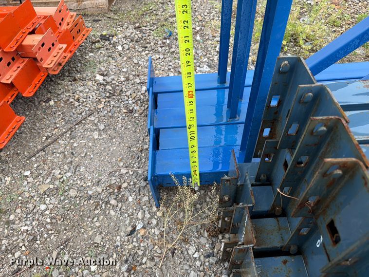 image for item FK3064 Pallet racking