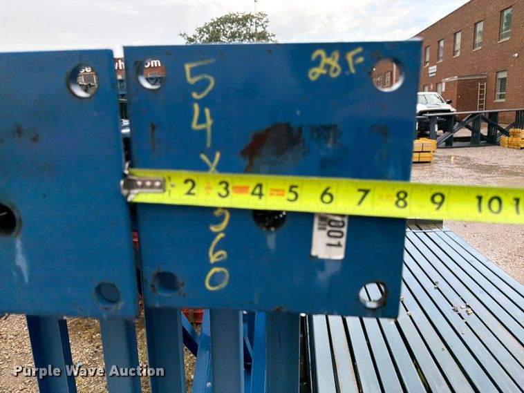 image for item FK3064 Pallet racking