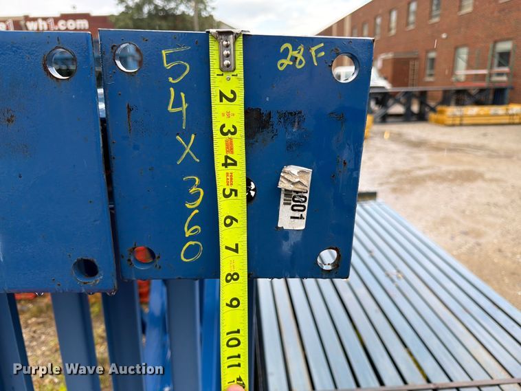 image for item FK3064 Pallet racking
