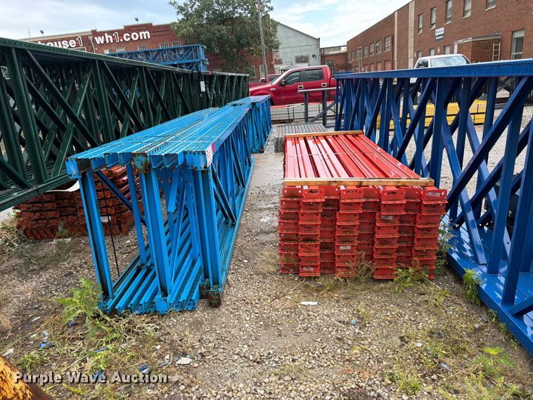 image for item FK3065 Pallet racking
