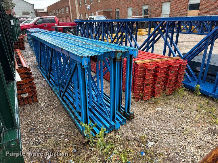 image for item FK3065 Pallet racking