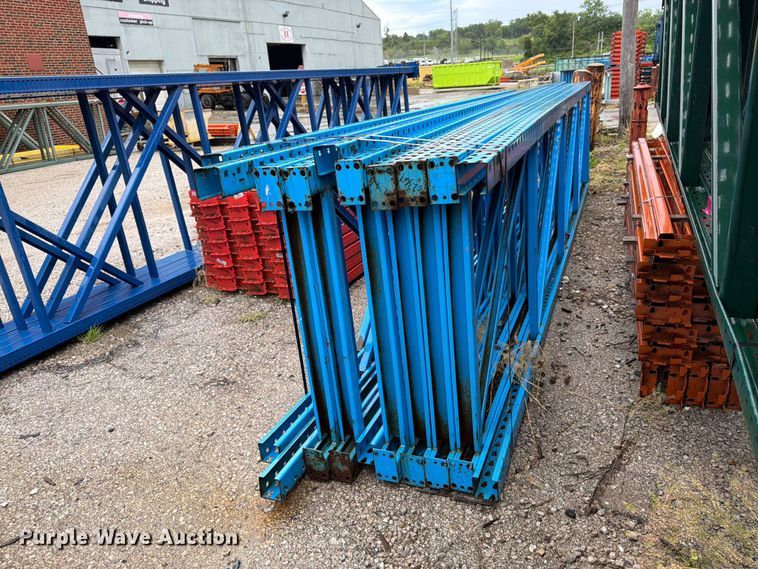 image for item FK3065 Pallet racking