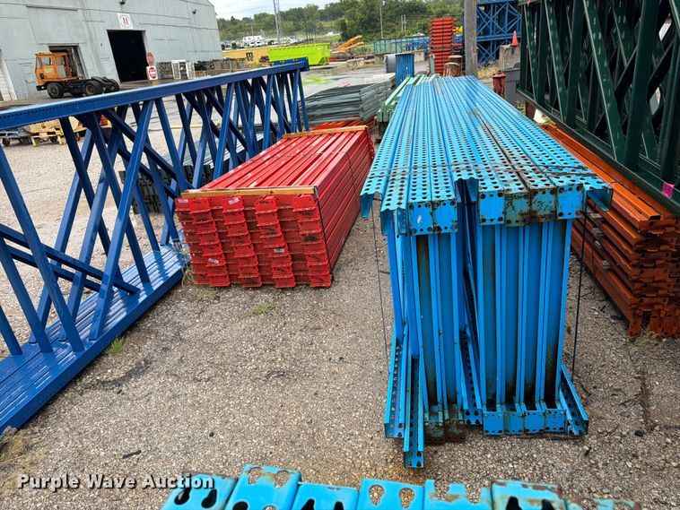 image for item FK3065 Pallet racking