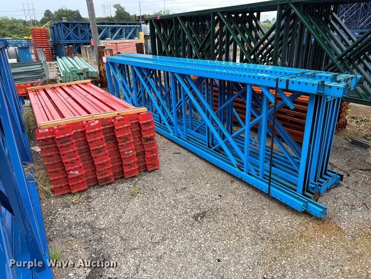 image for item FK3065 Pallet racking