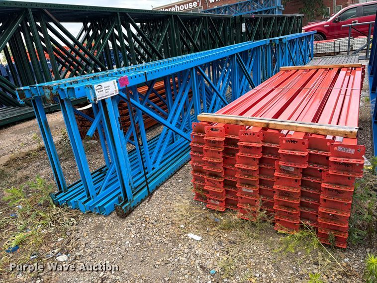 image for item FK3065 Pallet racking