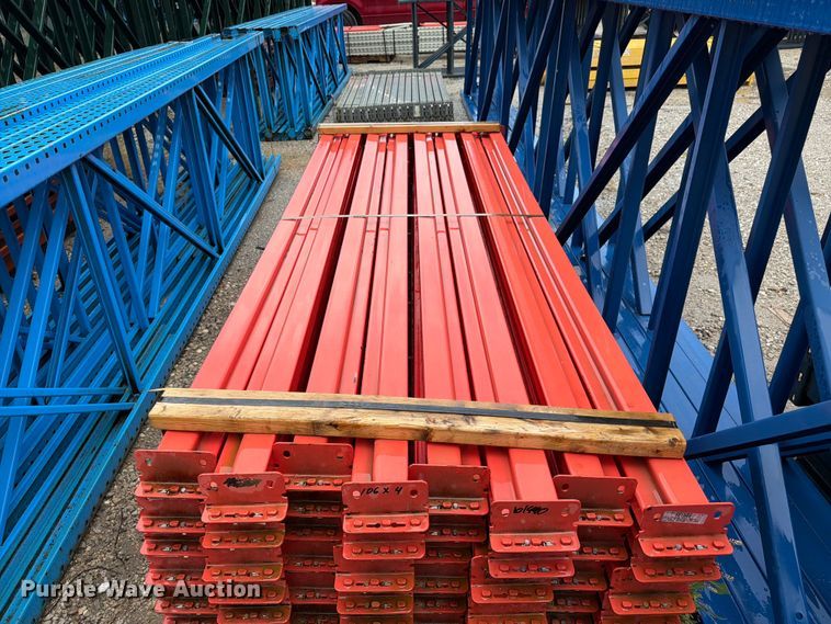 image for item FK3065 Pallet racking