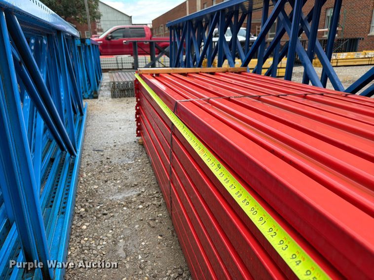 image for item FK3065 Pallet racking