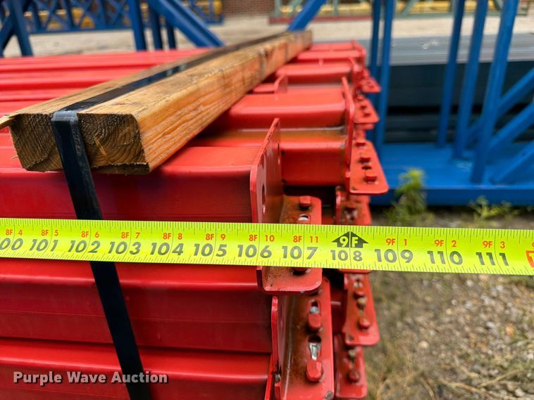 image for item FK3065 Pallet racking