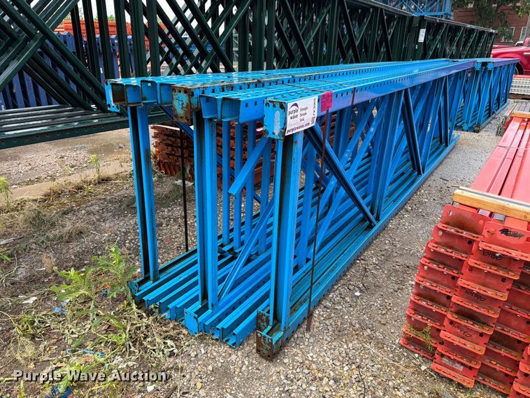 image for item FK3065 Pallet racking