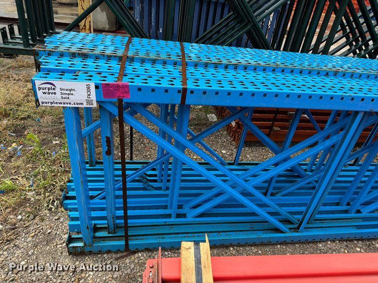 image for item FK3065 Pallet racking