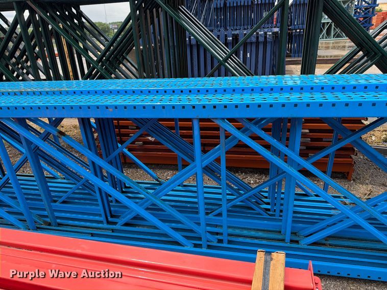 image for item FK3065 Pallet racking
