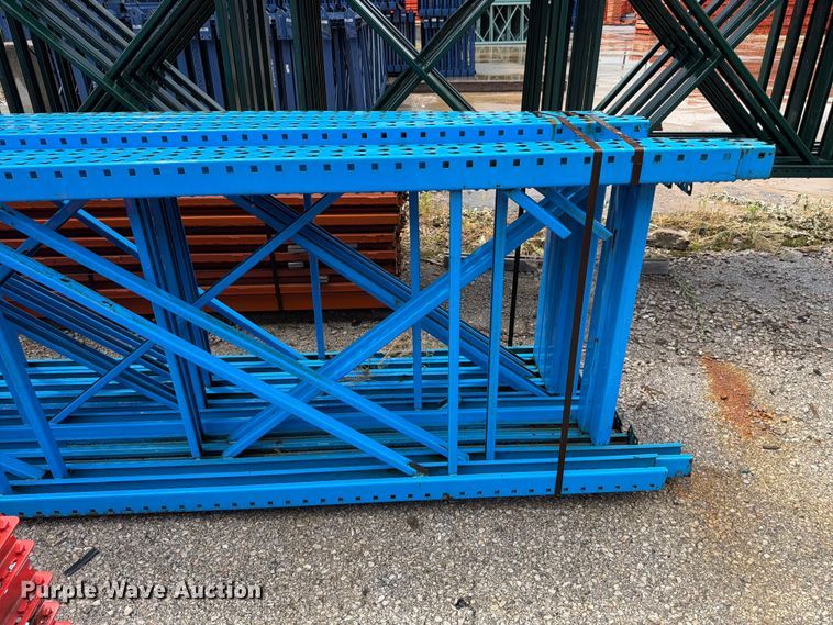 image for item FK3065 Pallet racking