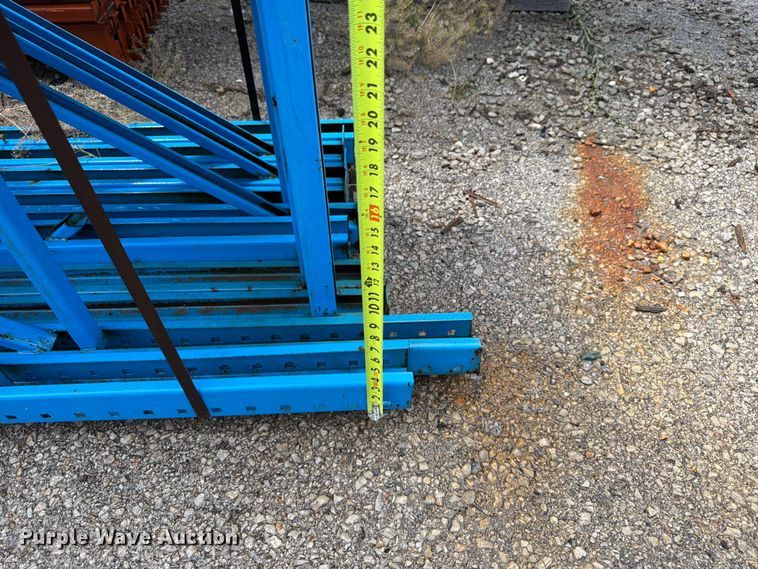 image for item FK3065 Pallet racking