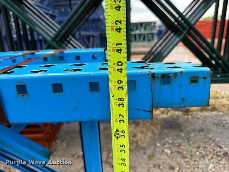 image for item FK3065 Pallet racking