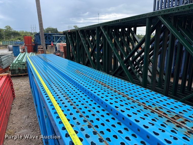 image for item FK3065 Pallet racking