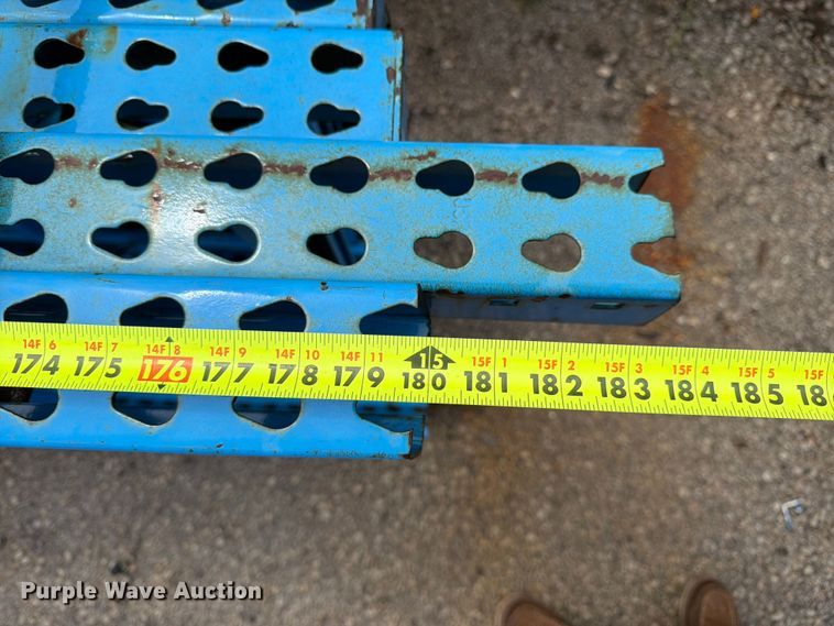 image for item FK3065 Pallet racking