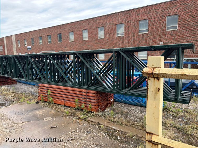 image for item FK3066 Pallet racking