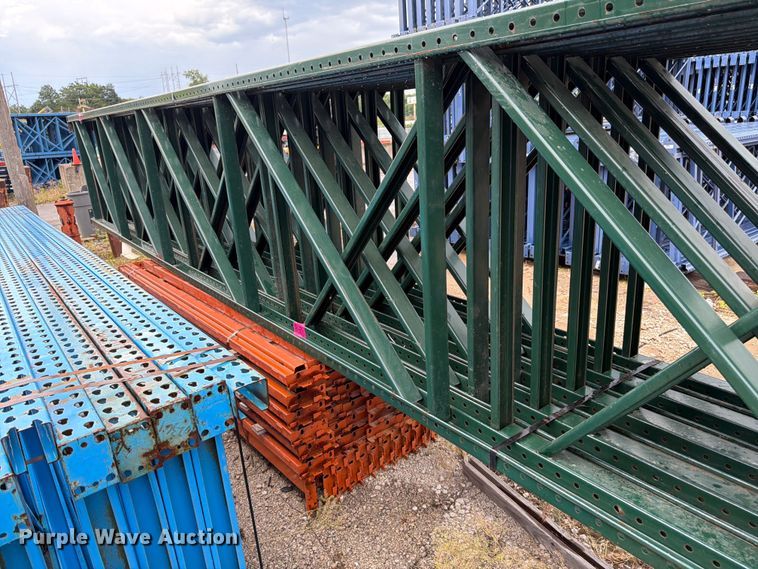 image for item FK3066 Pallet racking