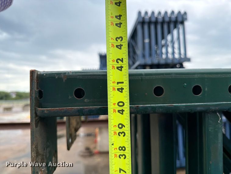 image for item FK3066 Pallet racking