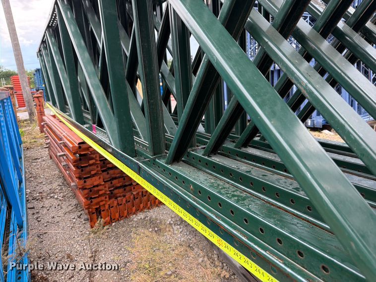 image for item FK3066 Pallet racking