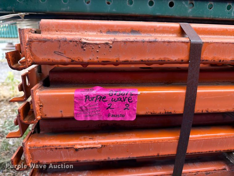 image for item FK3066 Pallet racking