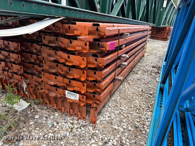 image for item FK3066 Pallet racking