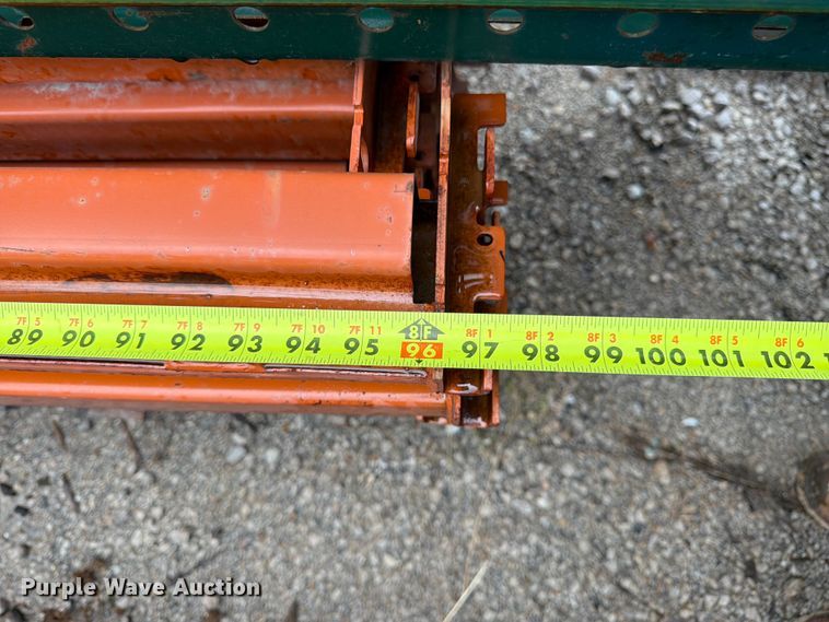 image for item FK3066 Pallet racking