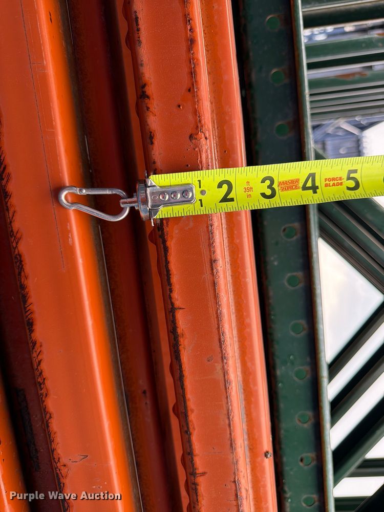 image for item FK3066 Pallet racking