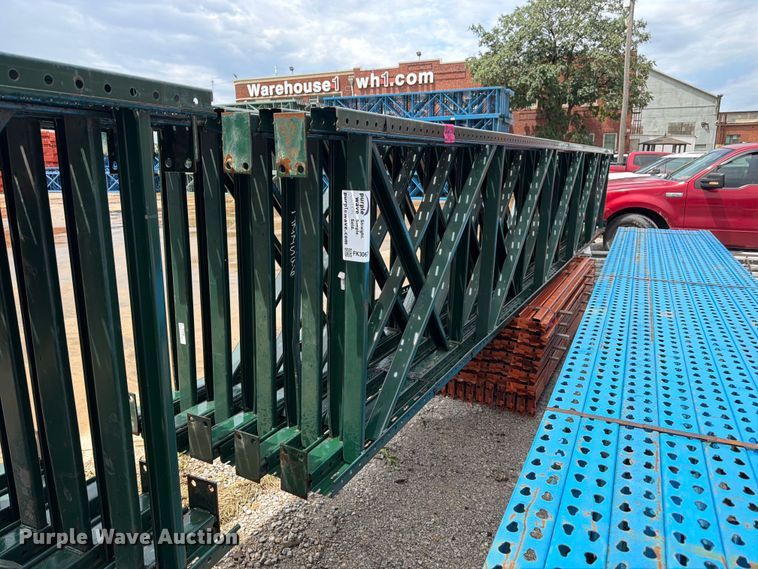 image for item FK3067 Pallet racking