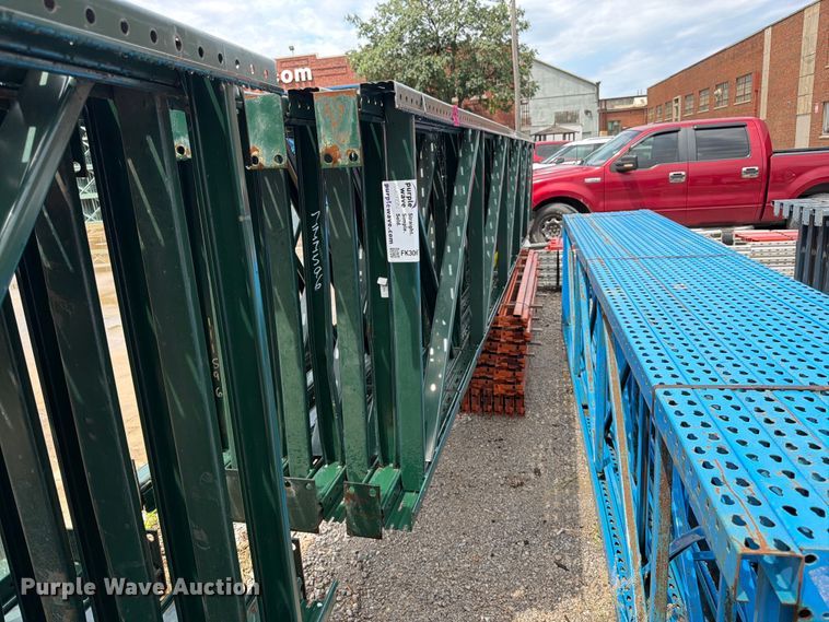 image for item FK3067 Pallet racking