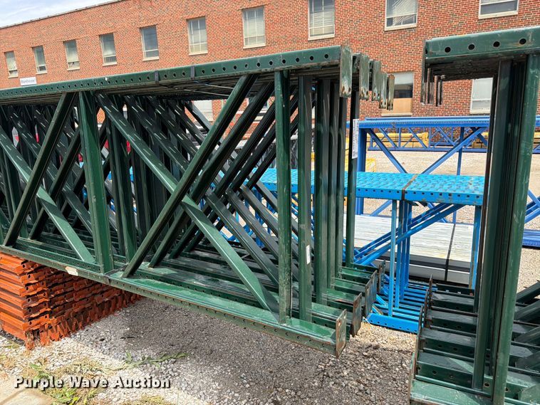 image for item FK3067 Pallet racking