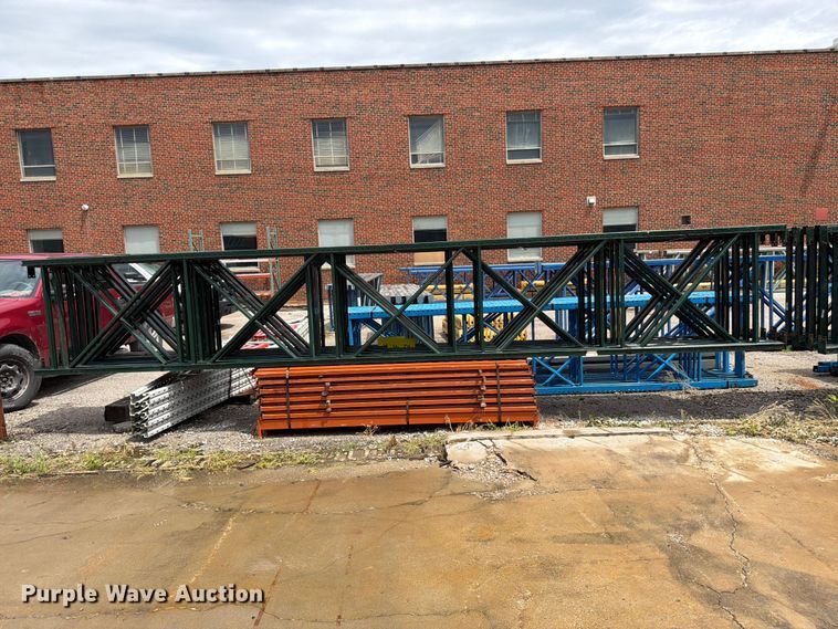 image for item FK3067 Pallet racking