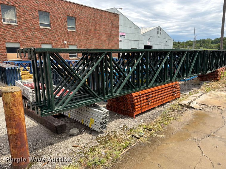 image for item FK3067 Pallet racking