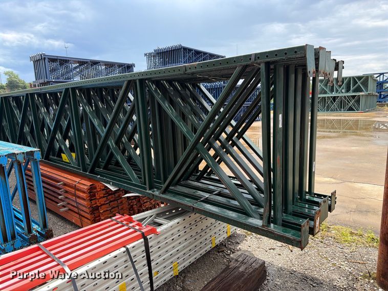 image for item FK3067 Pallet racking