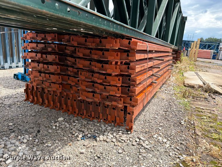 image for item FK3067 Pallet racking