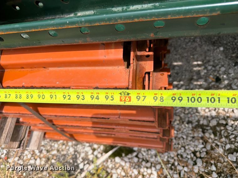 image for item FK3067 Pallet racking