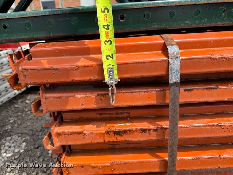 image for item FK3067 Pallet racking