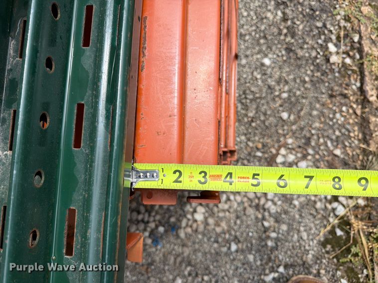 image for item FK3067 Pallet racking