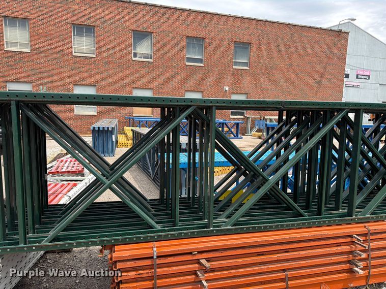 image for item FK3067 Pallet racking